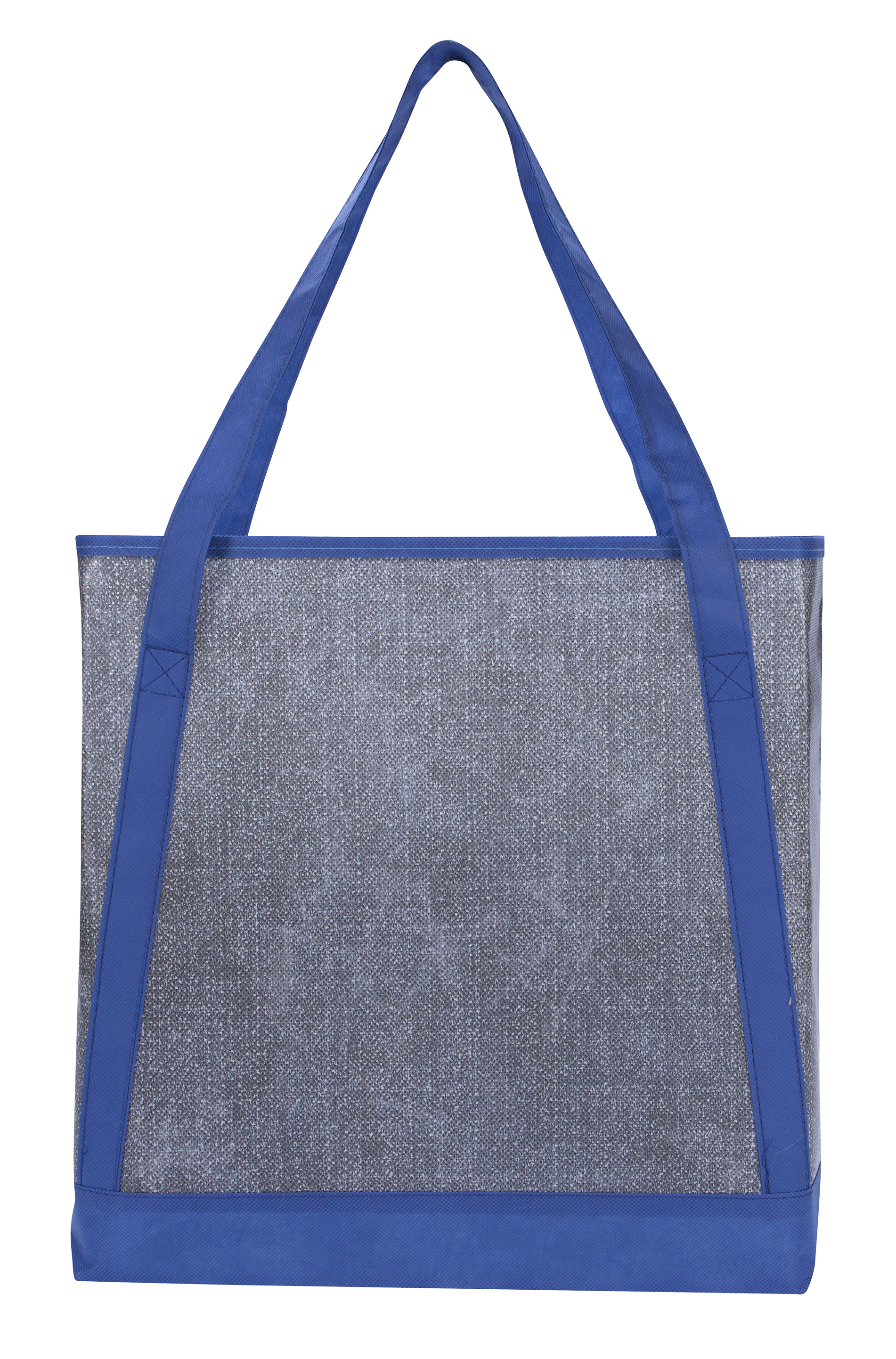 Good Value™ Heathered RPET Non-Woven Tote 30