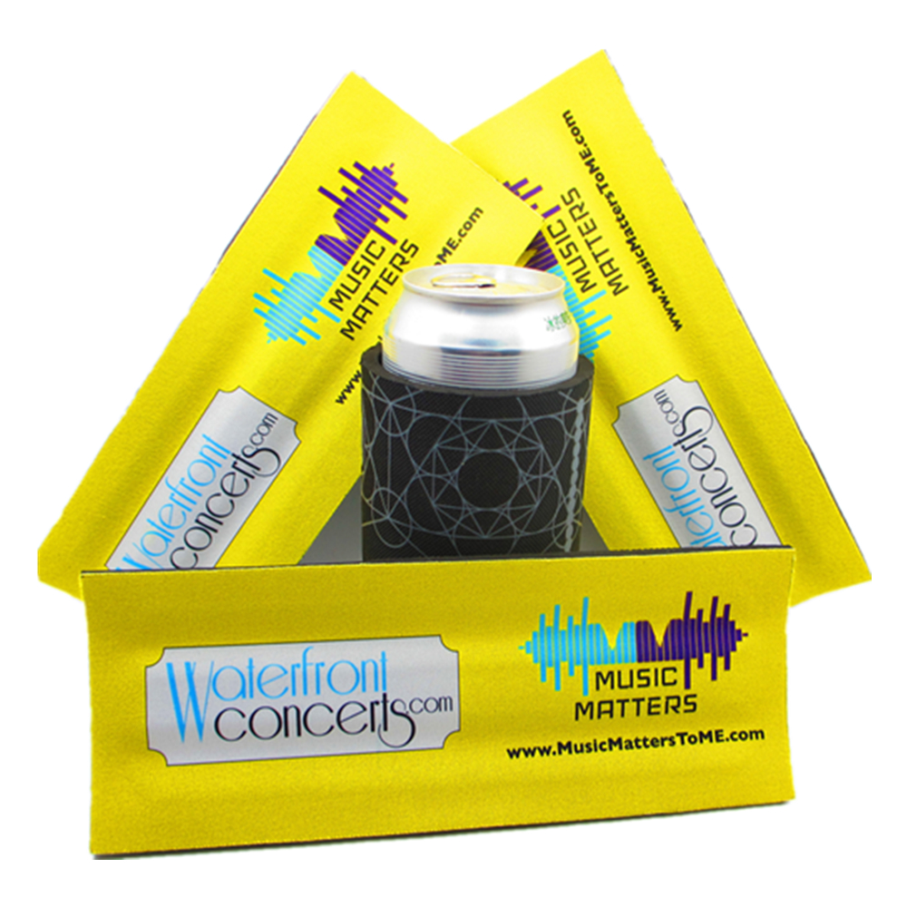 Slap On Can Bottle Cooler Buddy 5
