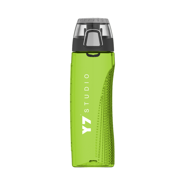 Custom 24 oz. Thermos® Hydration Bottle Made with Tritan™ and Rotating Intake Meter 6