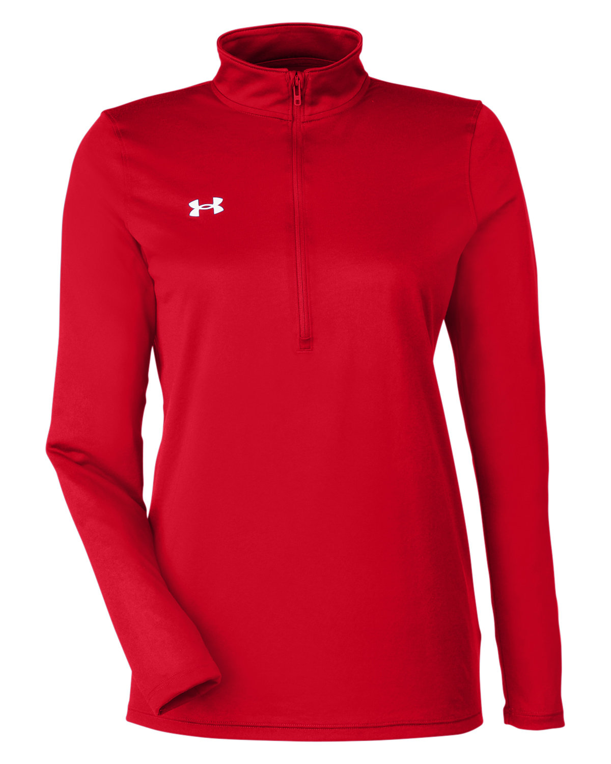 Ladies' Team Tech Half-Zip