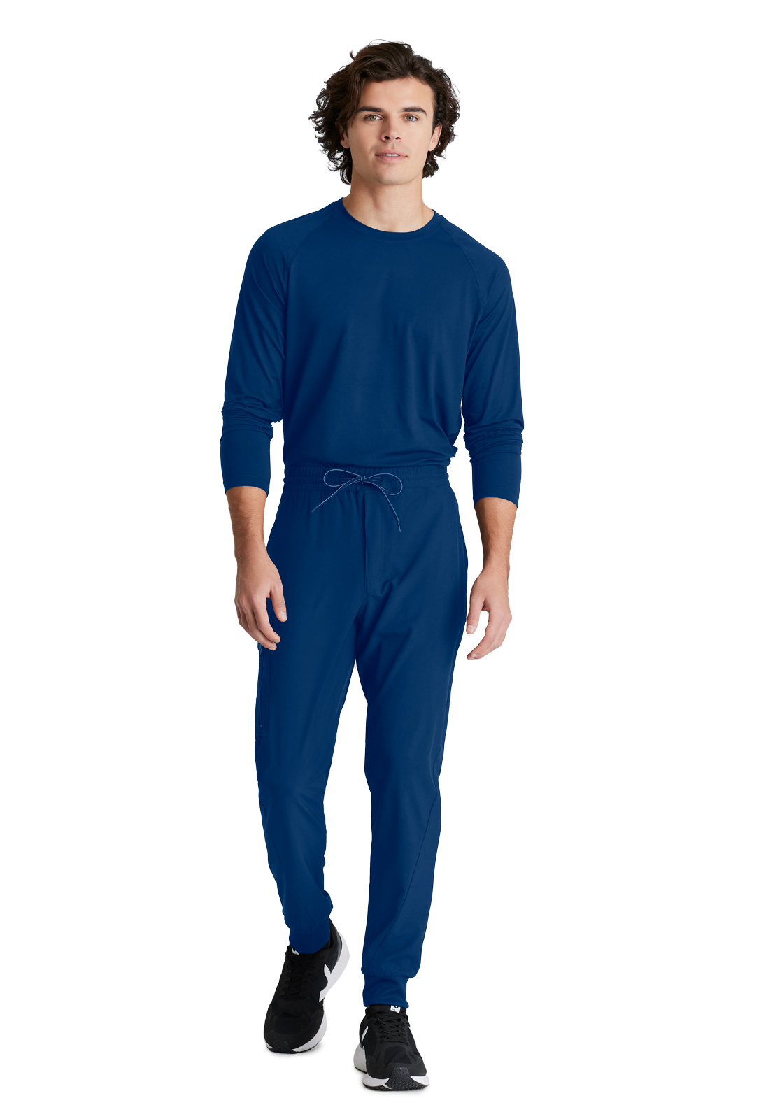 Barco One - Men's Long Sleeve Surge Underscrub Tee 17