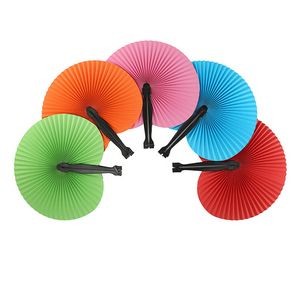 Patriotic Folding Fan 2