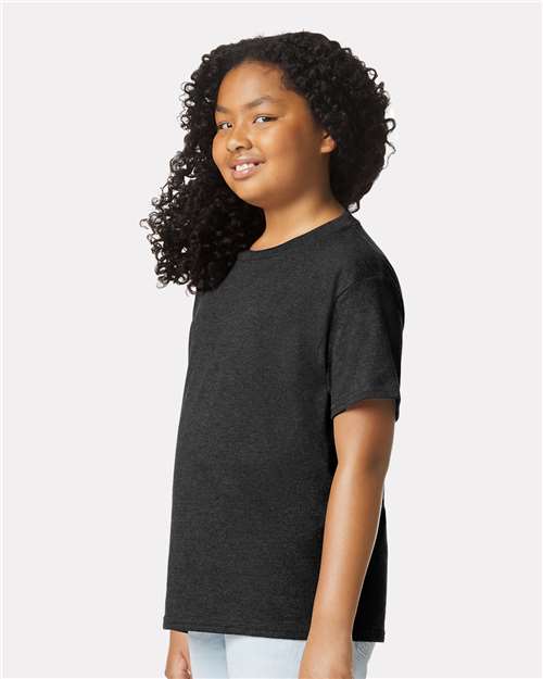 Youth Softstyle® CVC T-Shirt - 64000BCVC 44