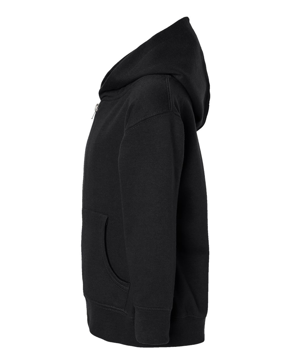 Toddler Full-Zip Fleece Hoodie Sweatshirt - 3346 27