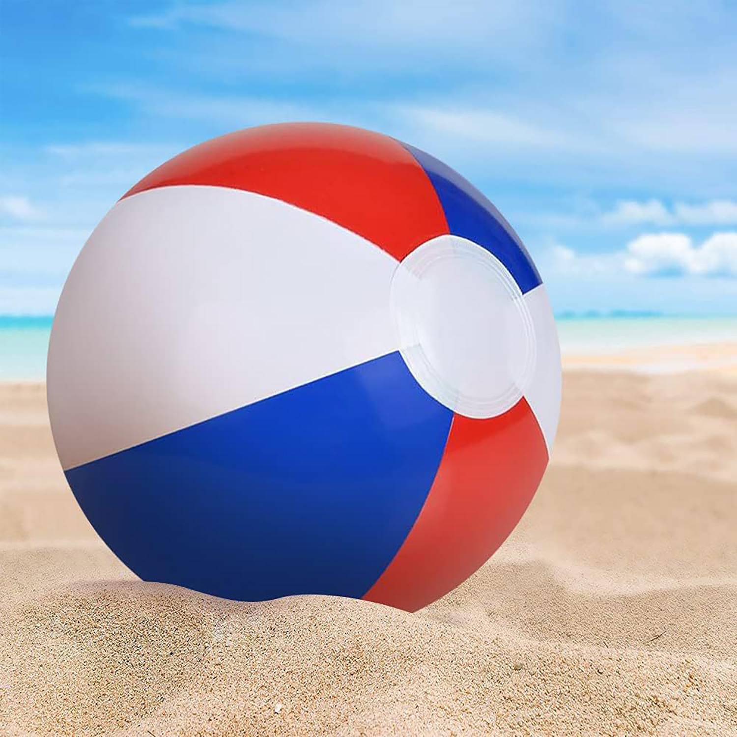 Inflatable Beach Ball Toy for Pool Parties 6