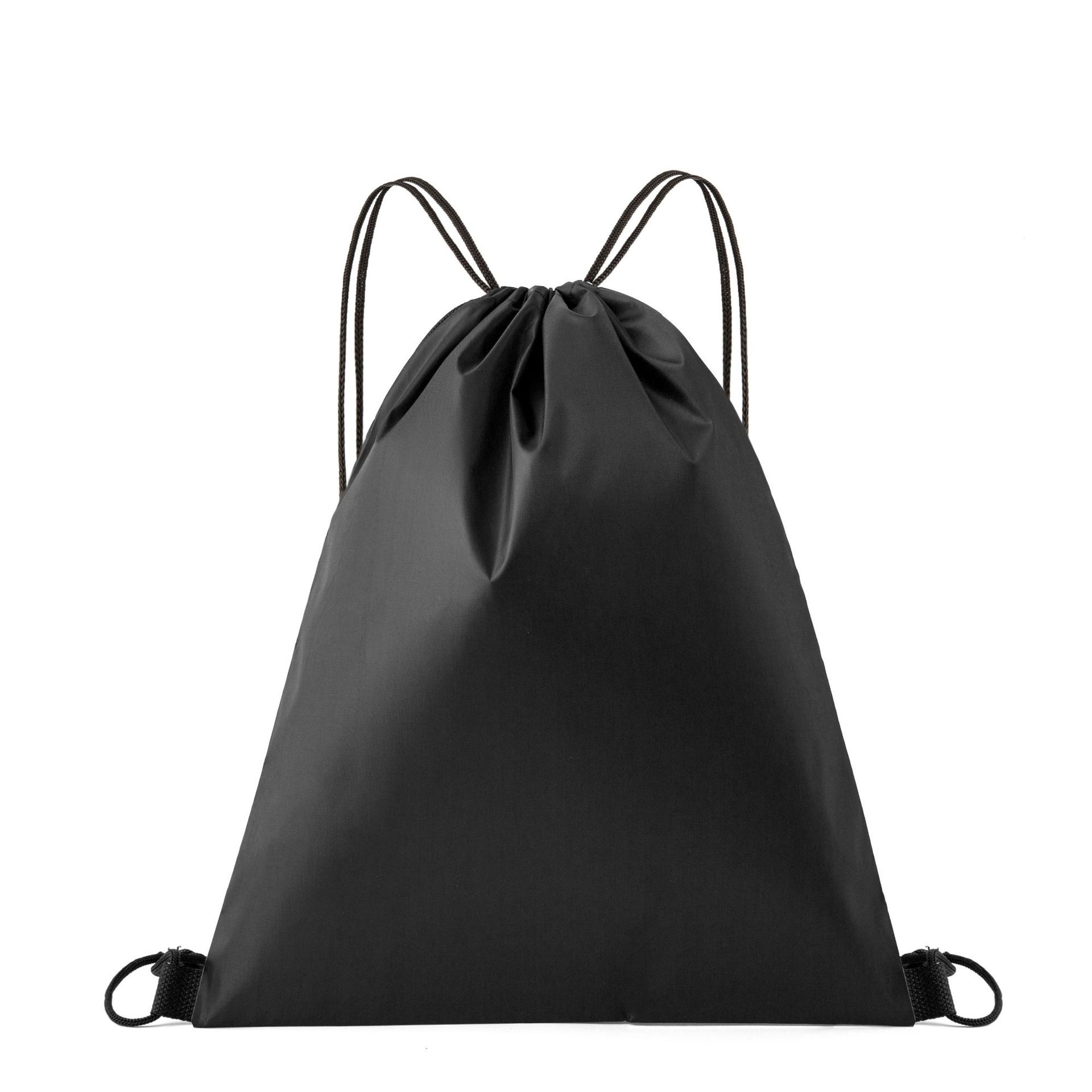 210D Drawstring Cinch Backpack (14" W x 16" H? 4