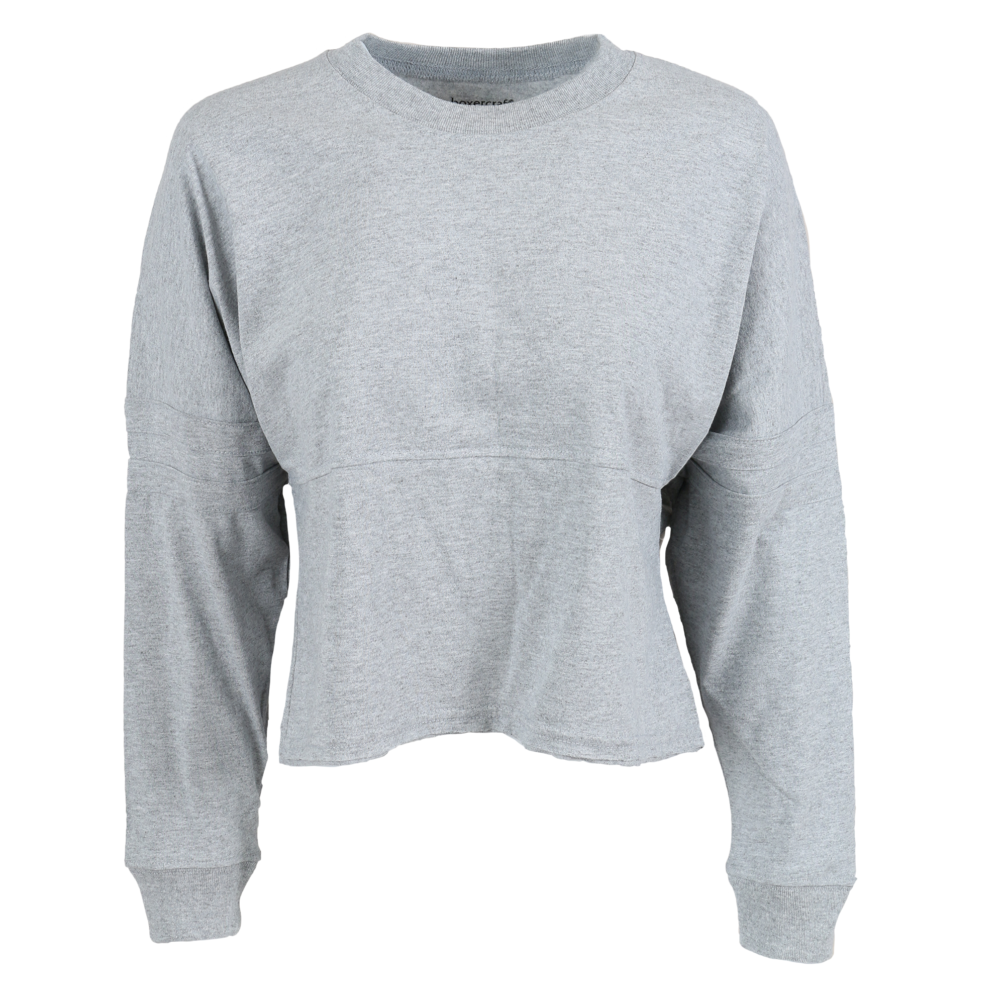 BOXERCRAFT WOMEN'S  CROPPED RETRO JERSEY T15 1