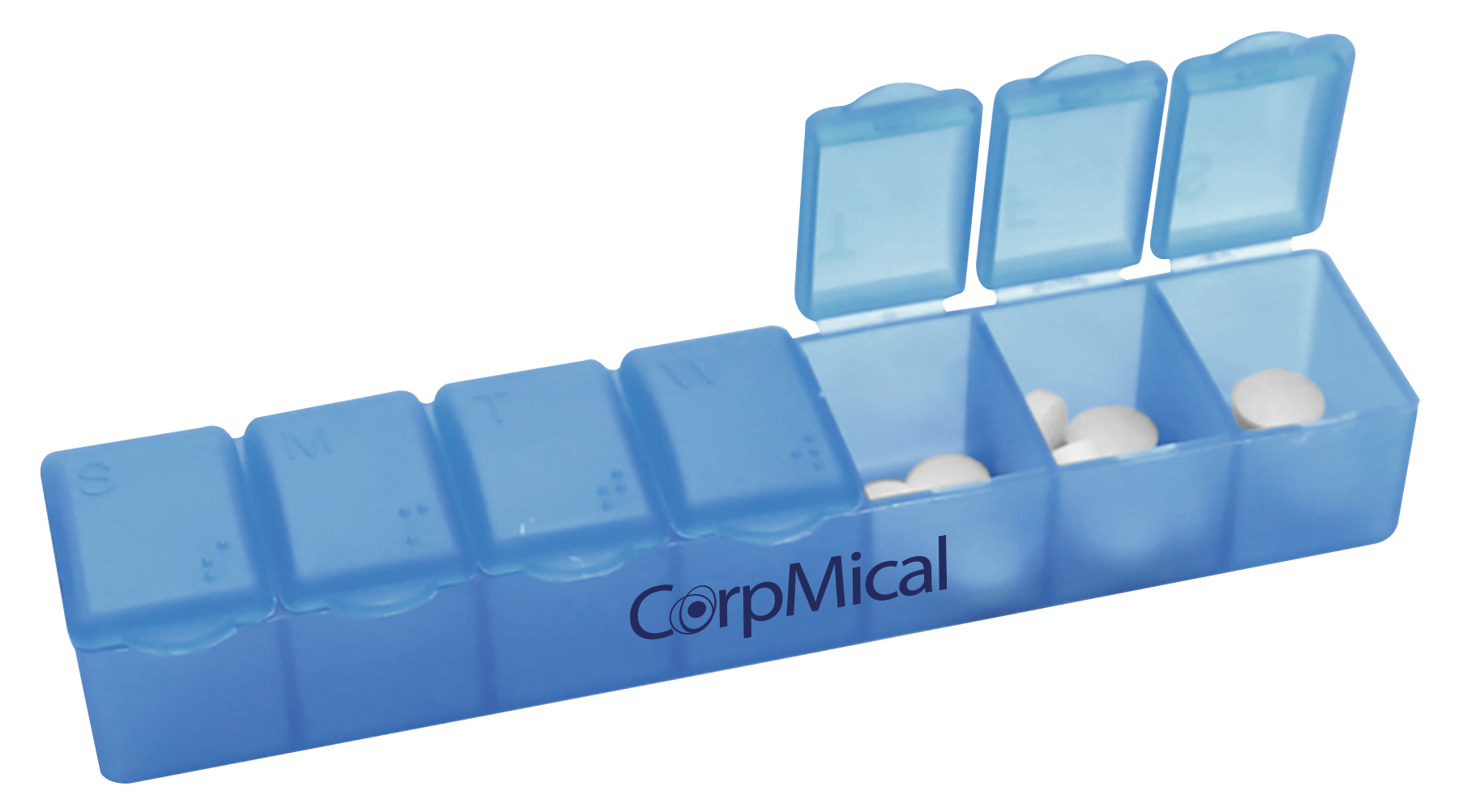 Garyline® 7-Day Pill Box 3