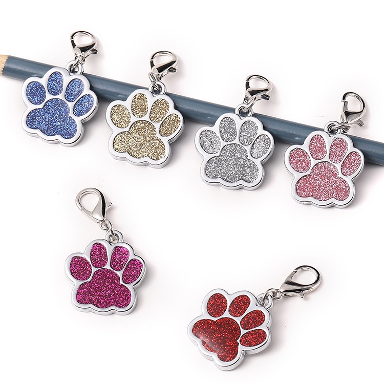 Zinc Alloy Handicraft Pet Anti Lost Tag 11