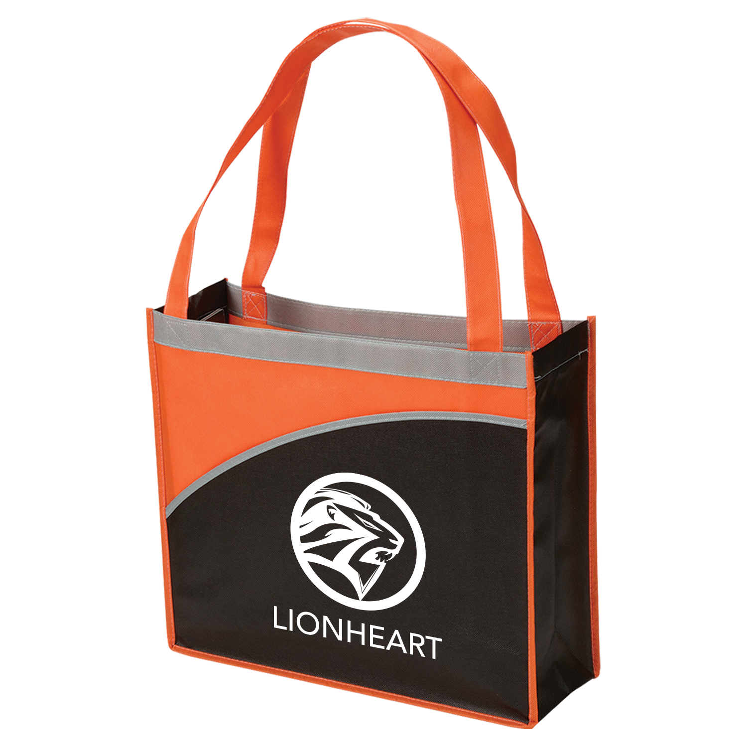 Mesa Curve Non-Woven Tote Bag 2