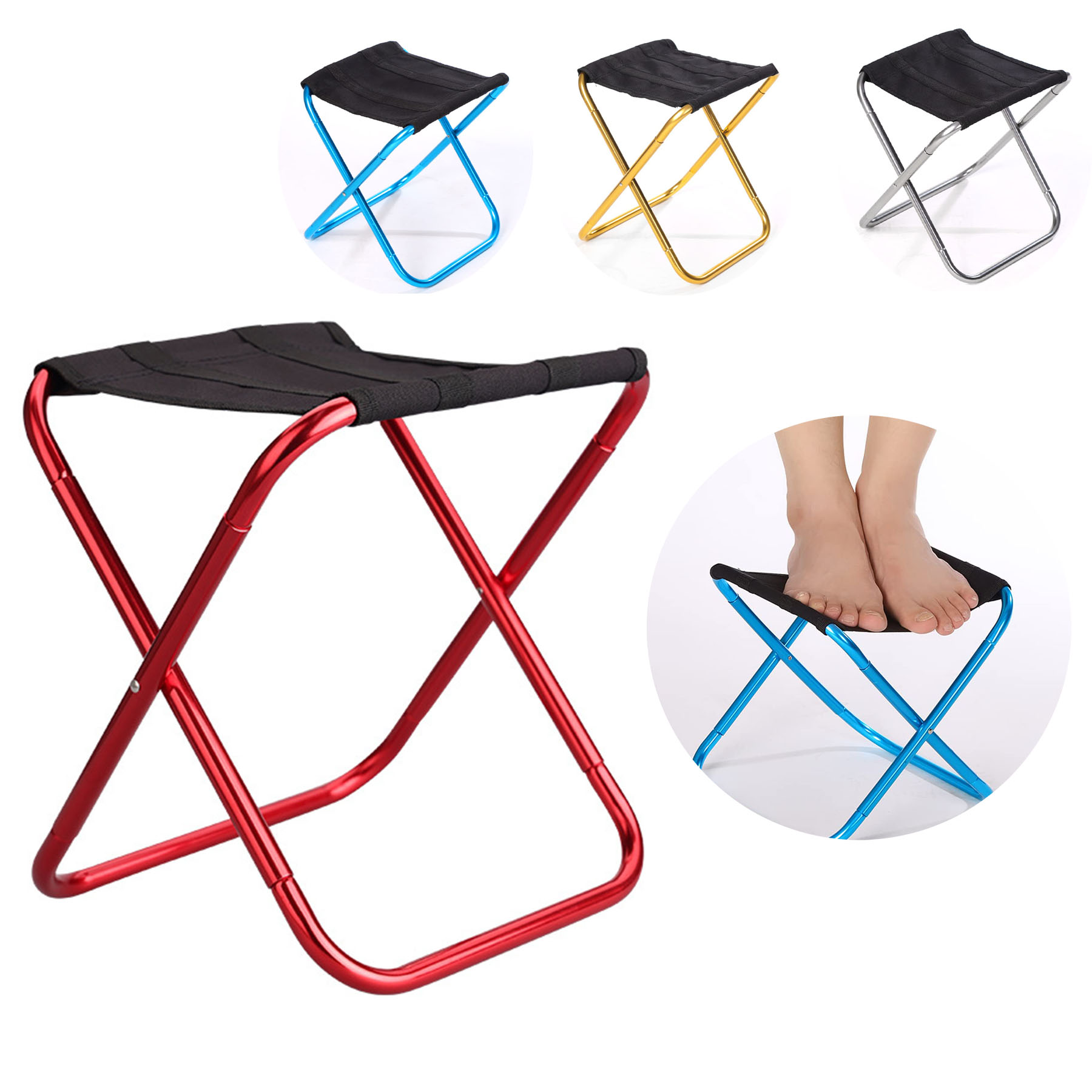 Portable Folding Stool