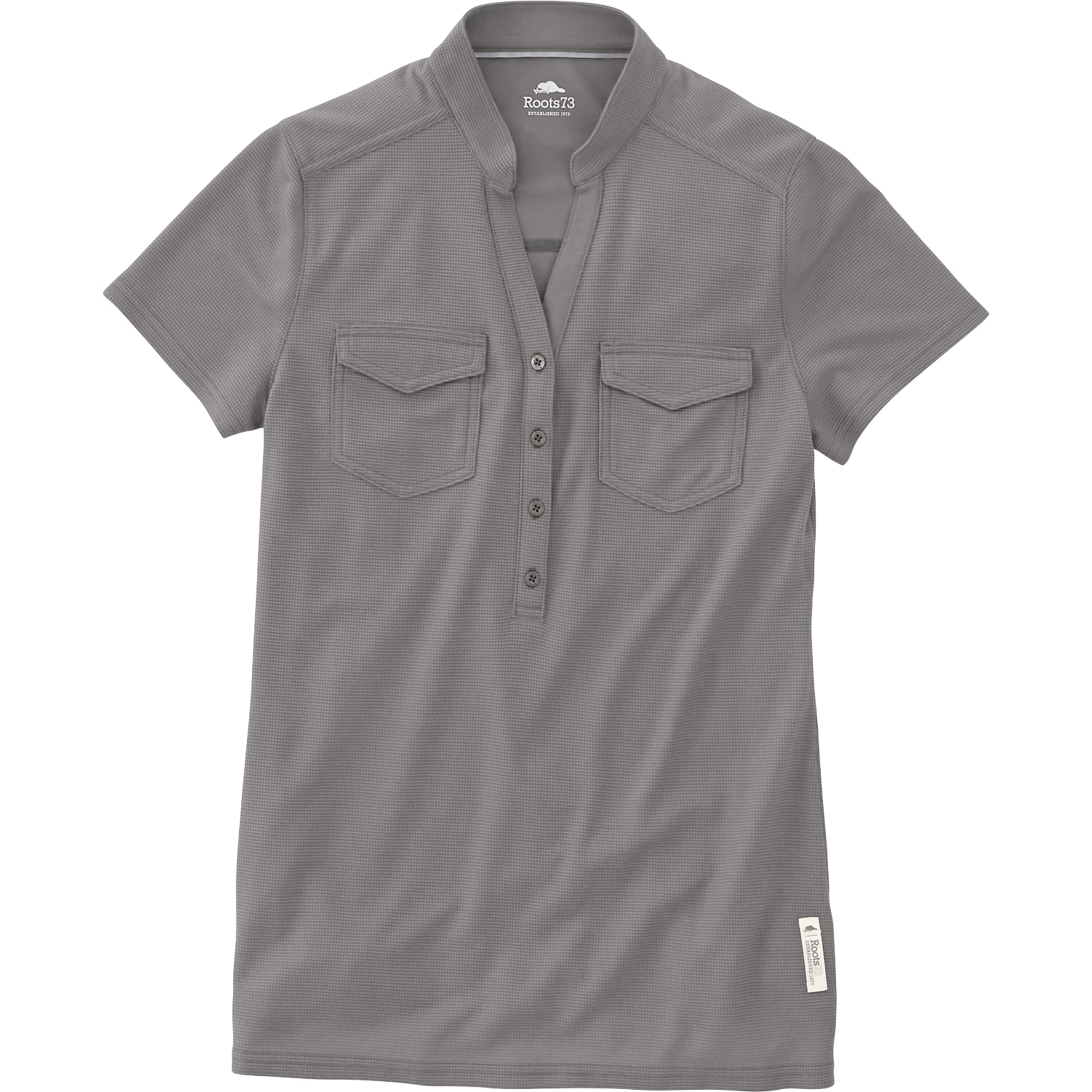 Women's LUNENBURG Roots73 Short Sleeve Polo 6