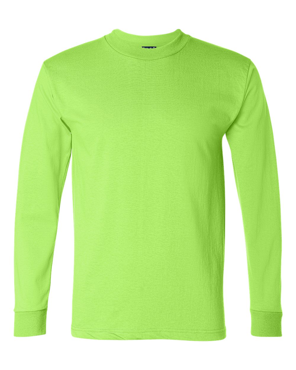 Unisex Union-Made Long Sleeve T-Shirt - 2955 9