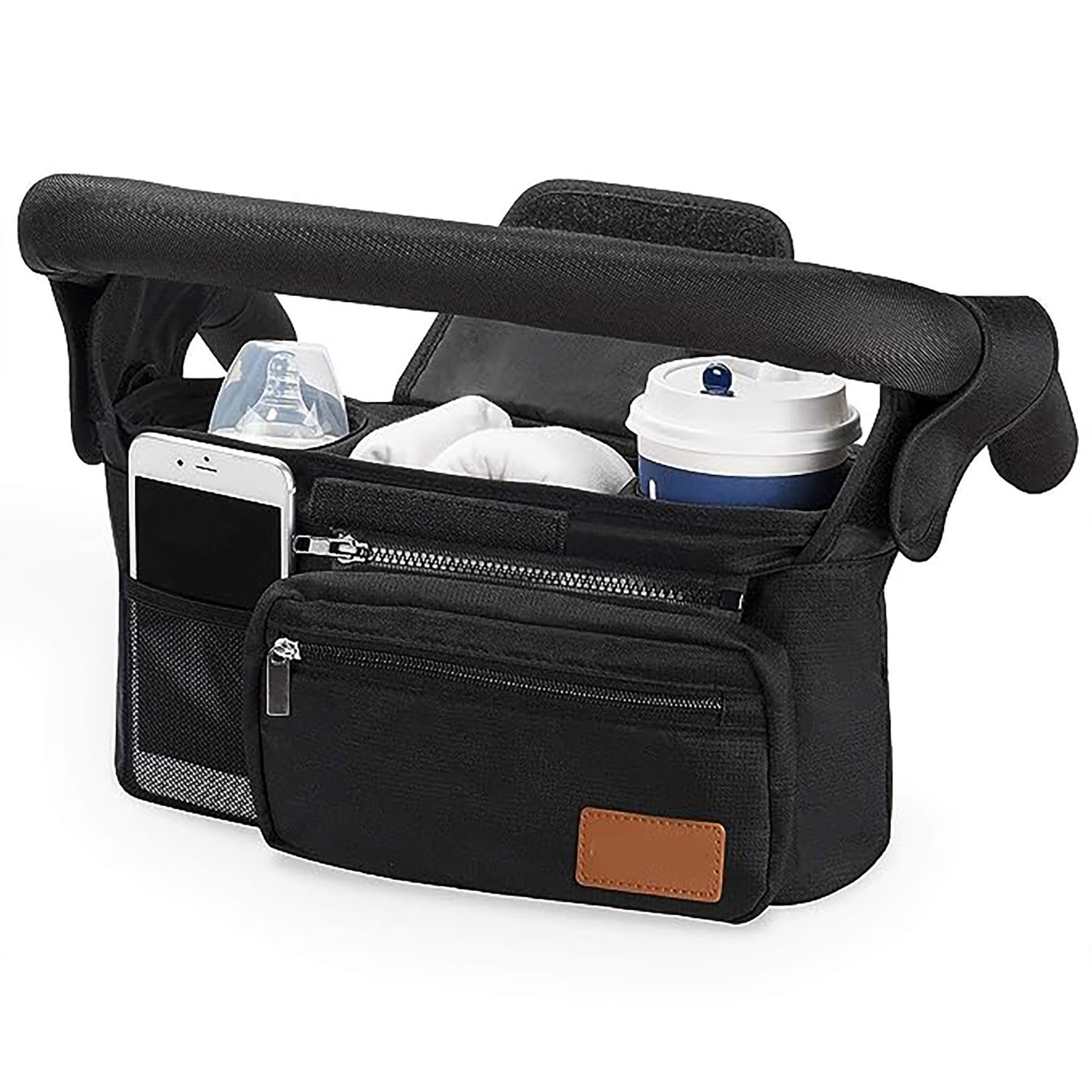 Universal Stroller Organizer 4