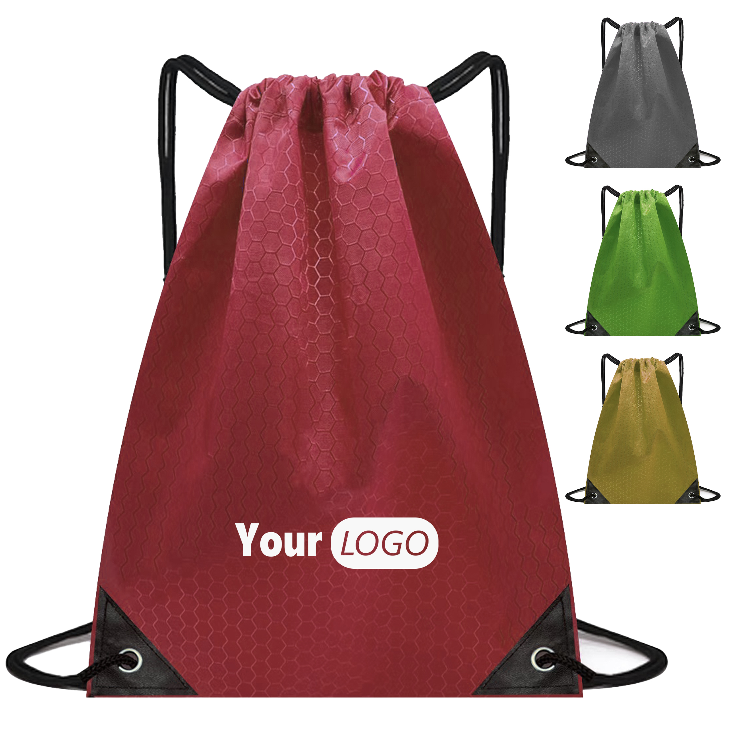Oxford Customizable Basketball Gear Bag 4