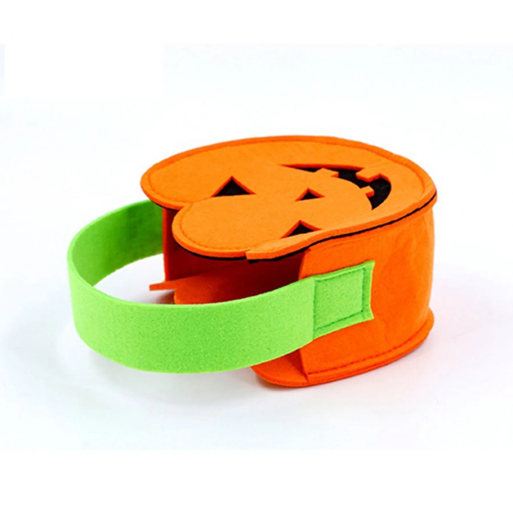 Felt Halloween Candy Bags 4