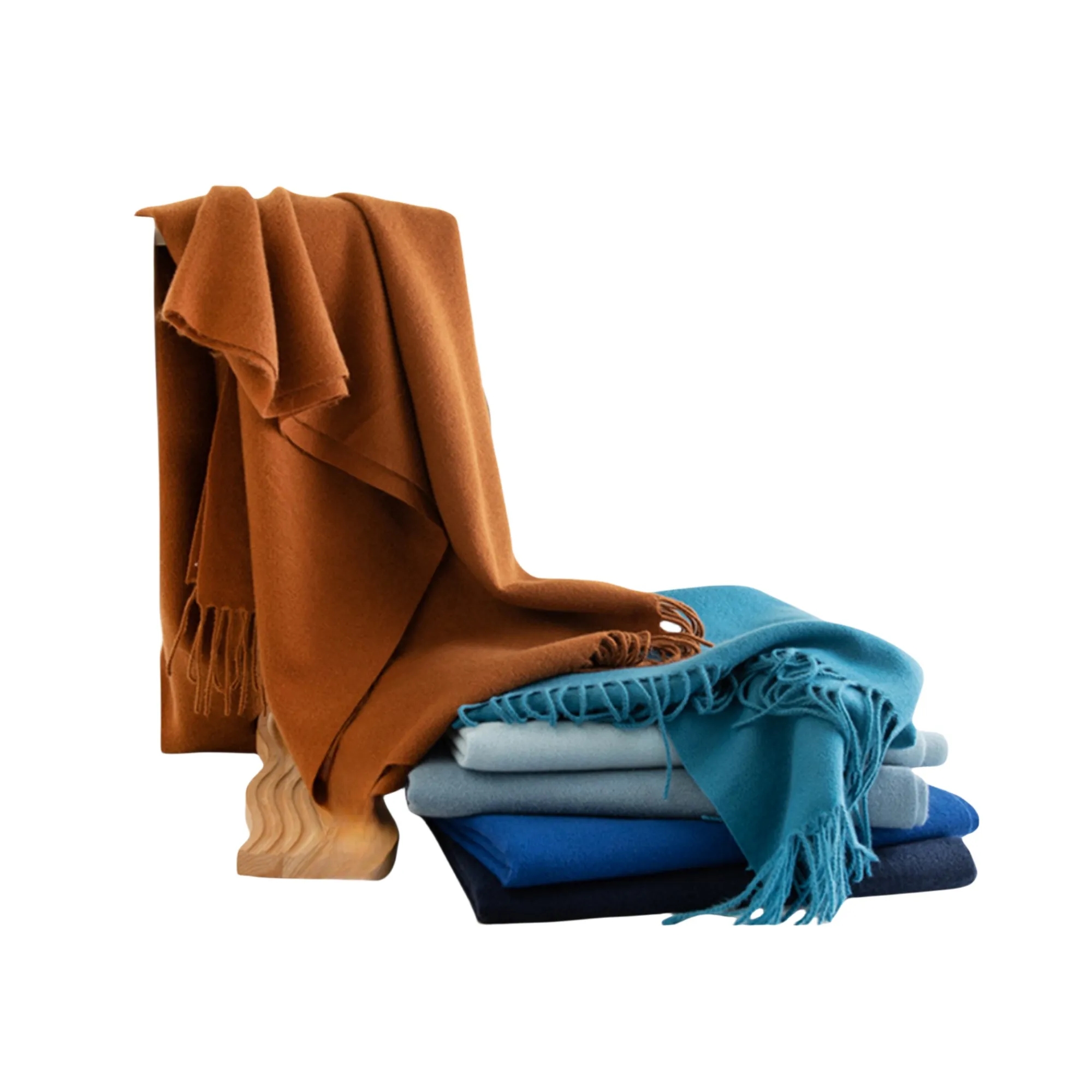Super Soft Faux Cashmere Scarf 4