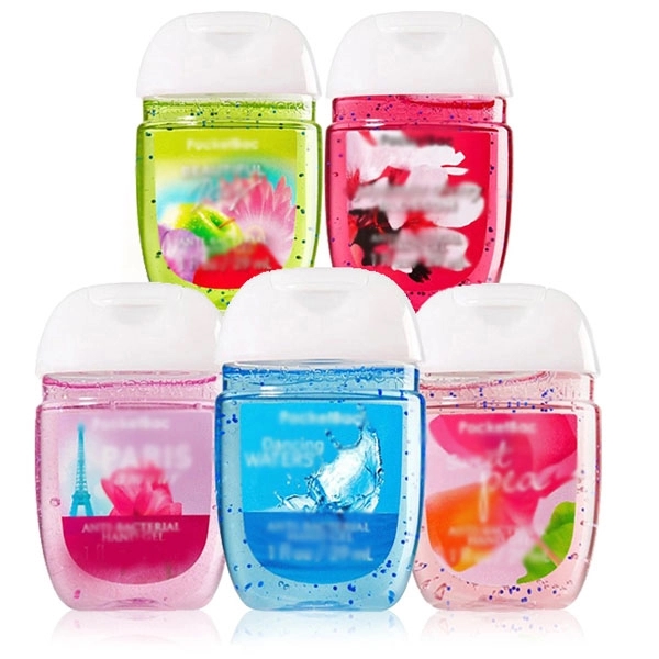 30ml Portable Hand Sanitizer 8