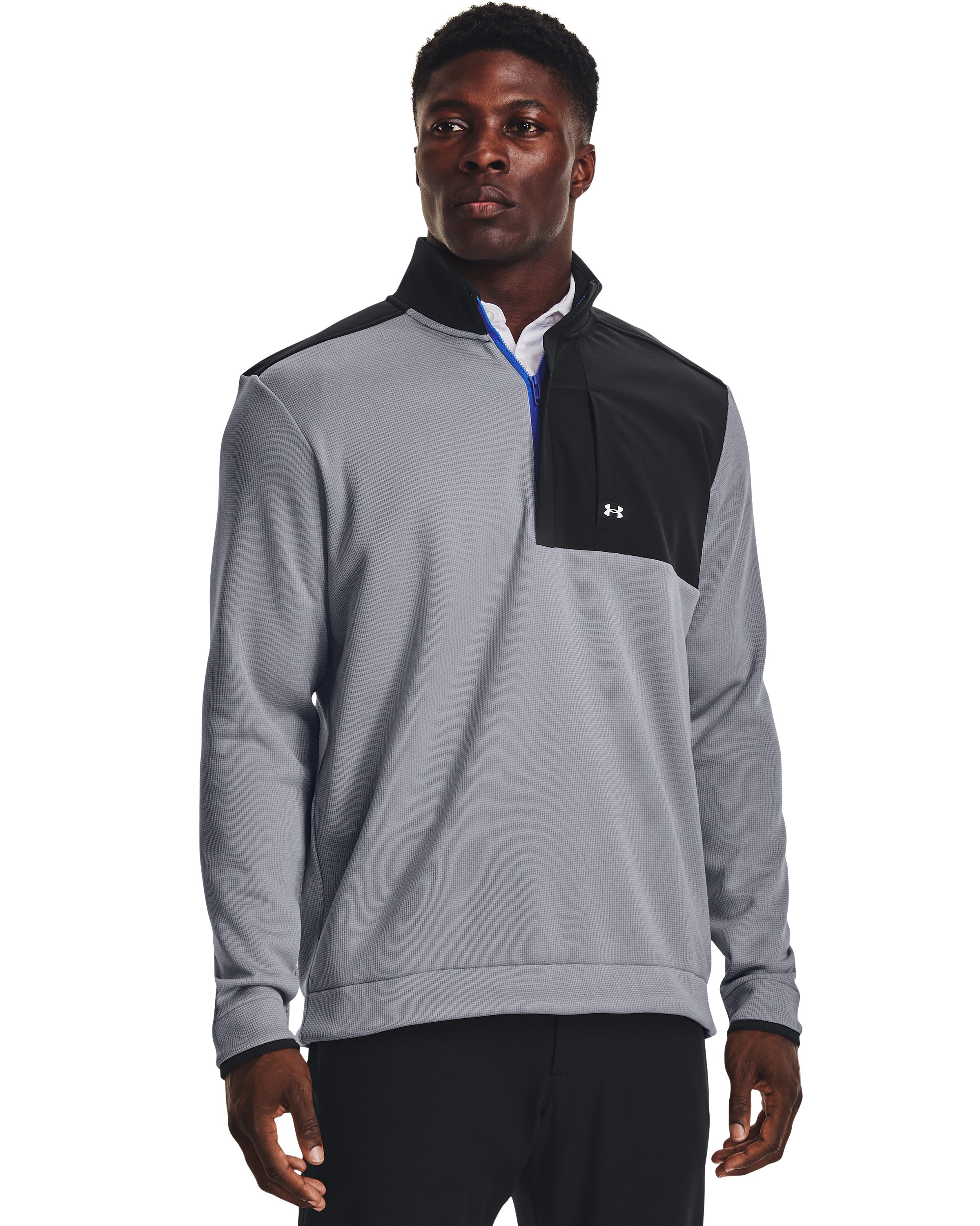 UA Storm SweaterFleece Men's Zip 1