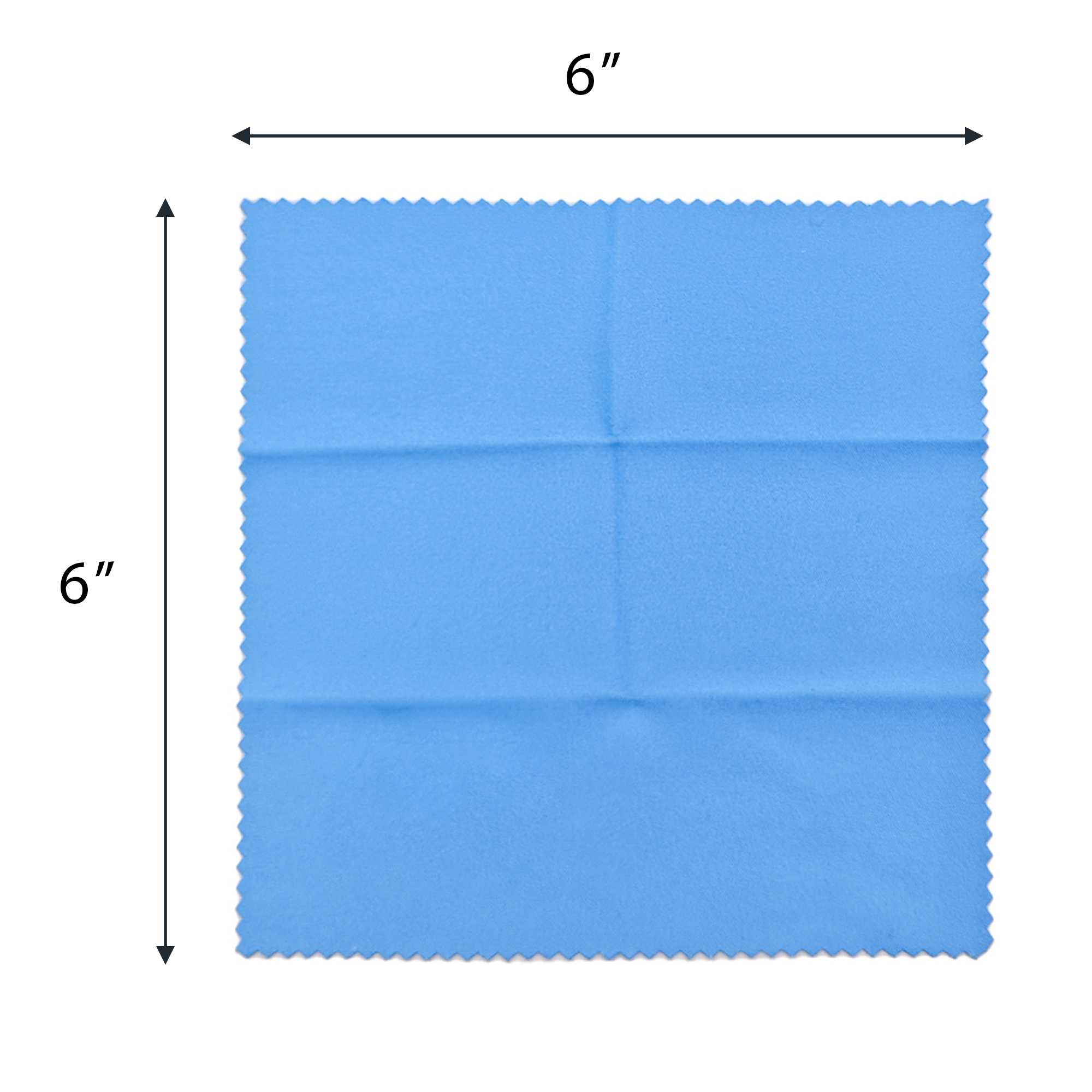 Full-Color Microfiber Cleaning Cloth with PVC Case 2