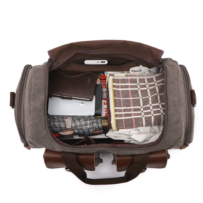 Mens Travel Duffle Bags 3