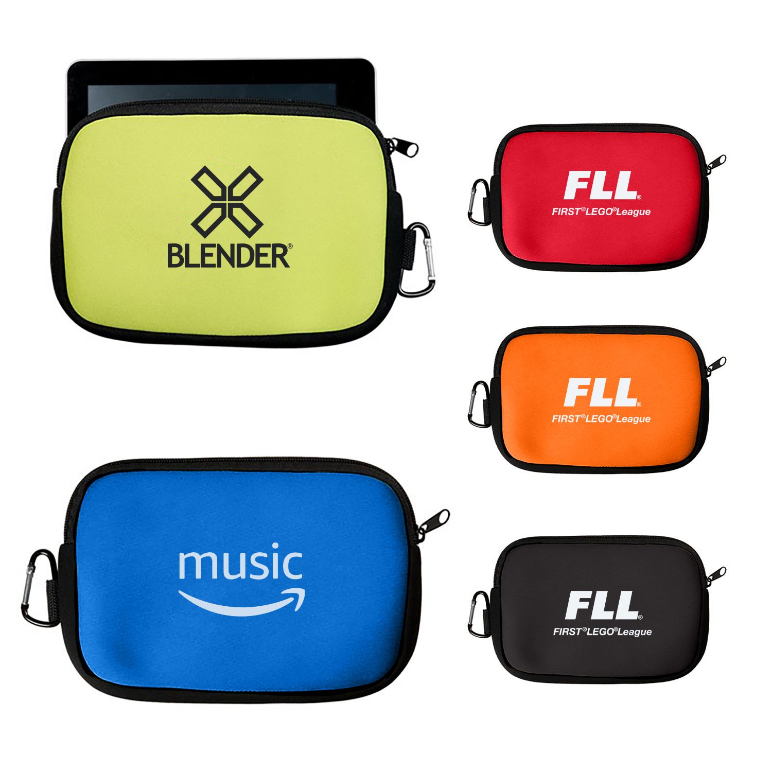 Neoprene Pouch 2