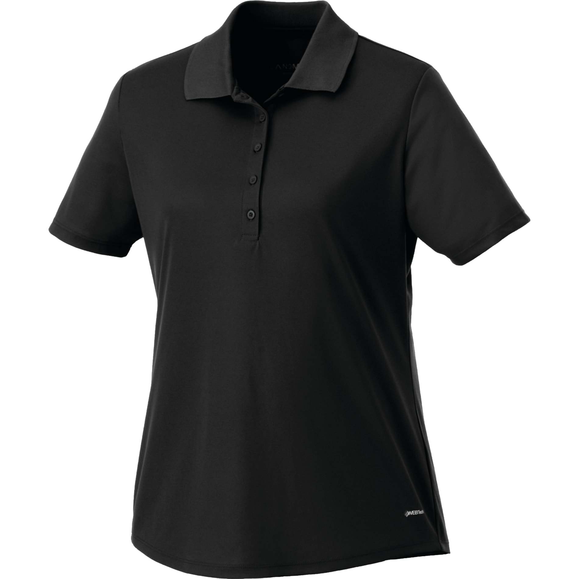 Women's Edge Short Sleeve Polo 80