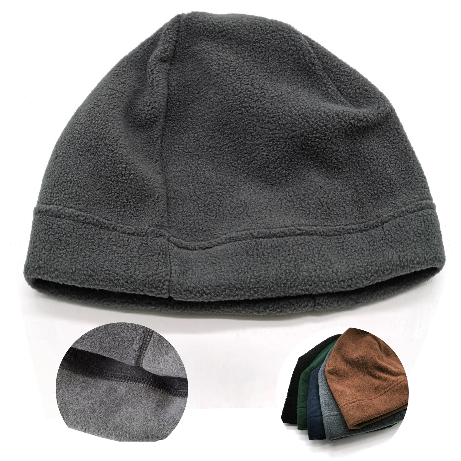 Polar Fleece Beanie 2
