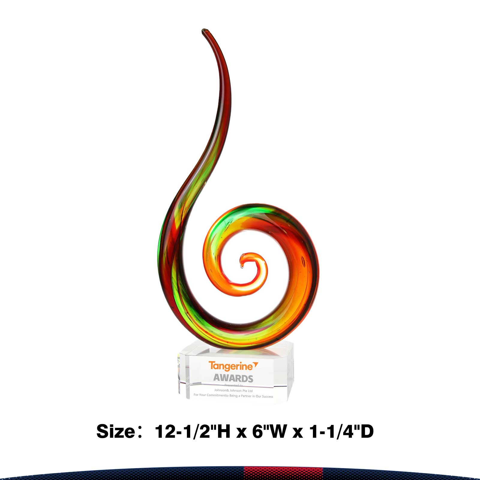 Artion Color Swirl Award 3