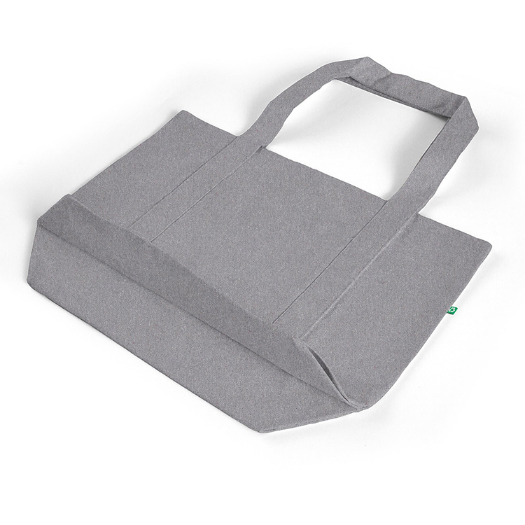 Riverbend Recycled Cotton Tote Bag 6