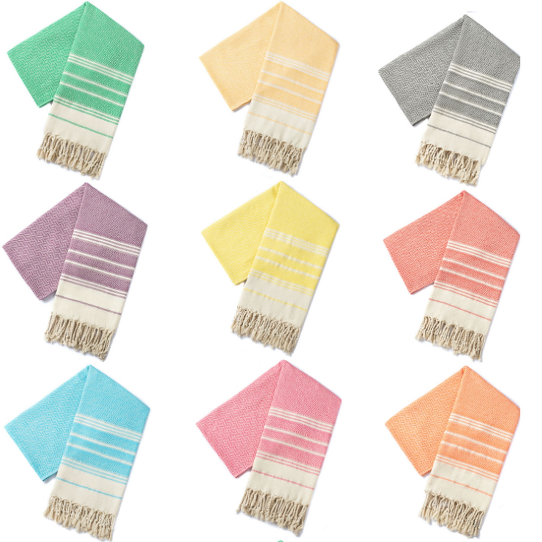 Turkish Beach Towels 3