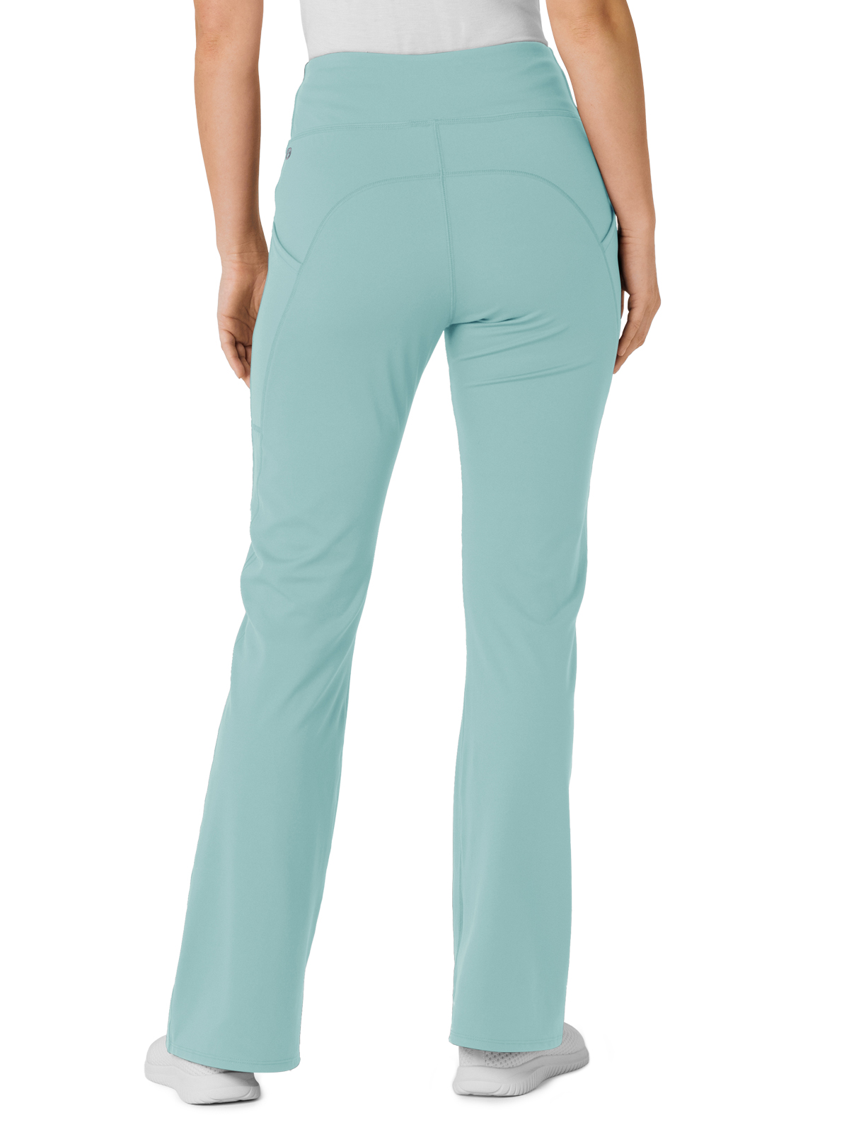 Wink - Renew Knit - Women's Five-Pocket Yoga Pant 39
