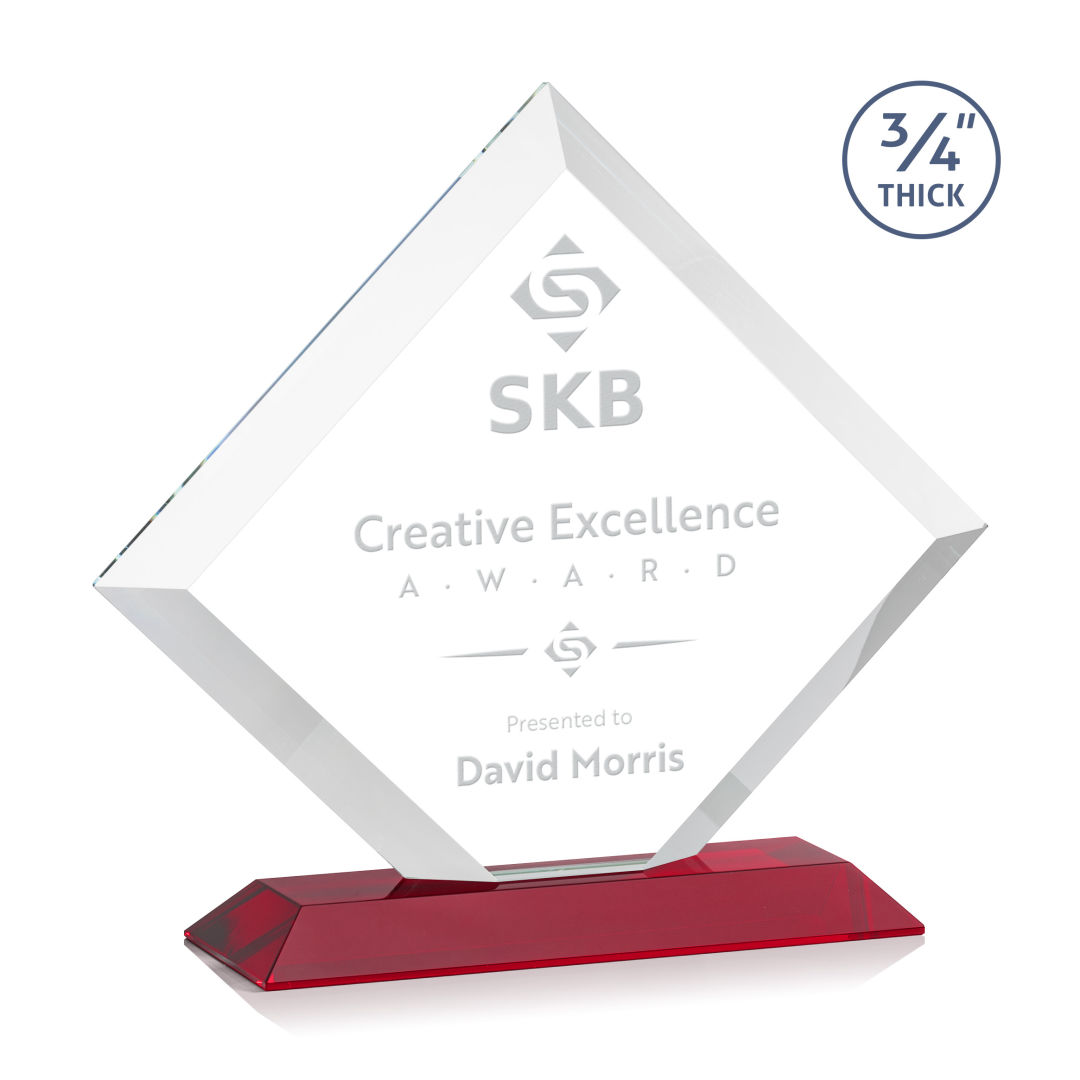 Belaire Award - Red 5