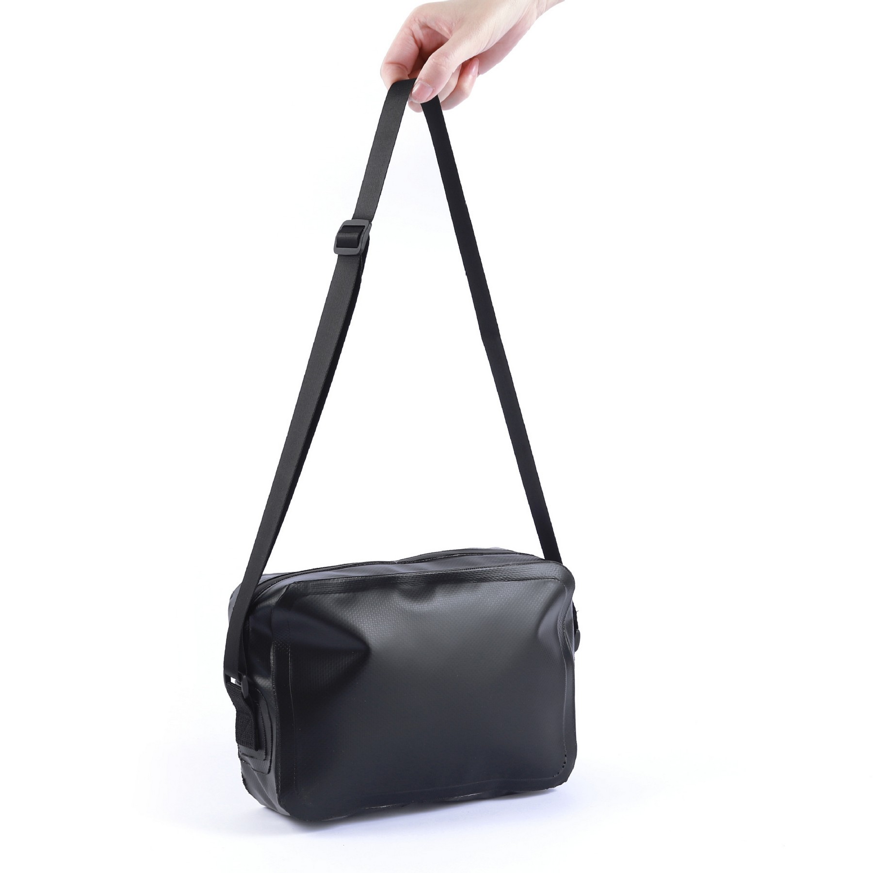 PVC Waterproof Outdoor Crossbody Bag 5