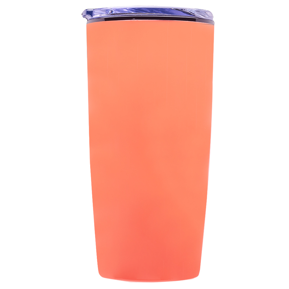20 oz. Plastic Travel Mug 7