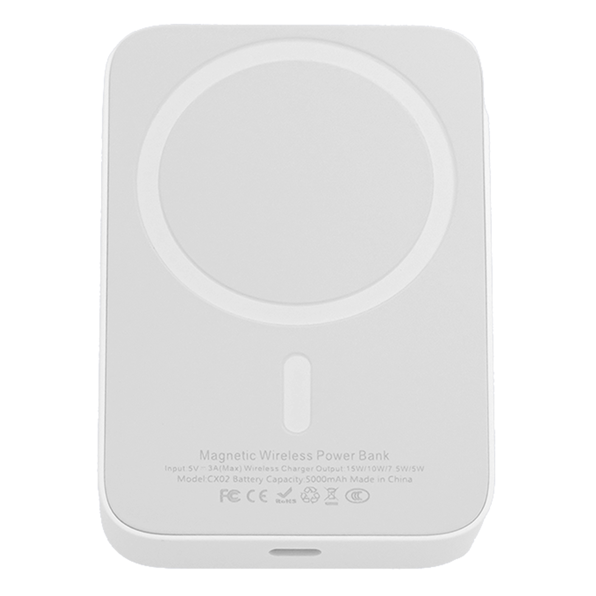 Magnetic Wireless Power Bank 5