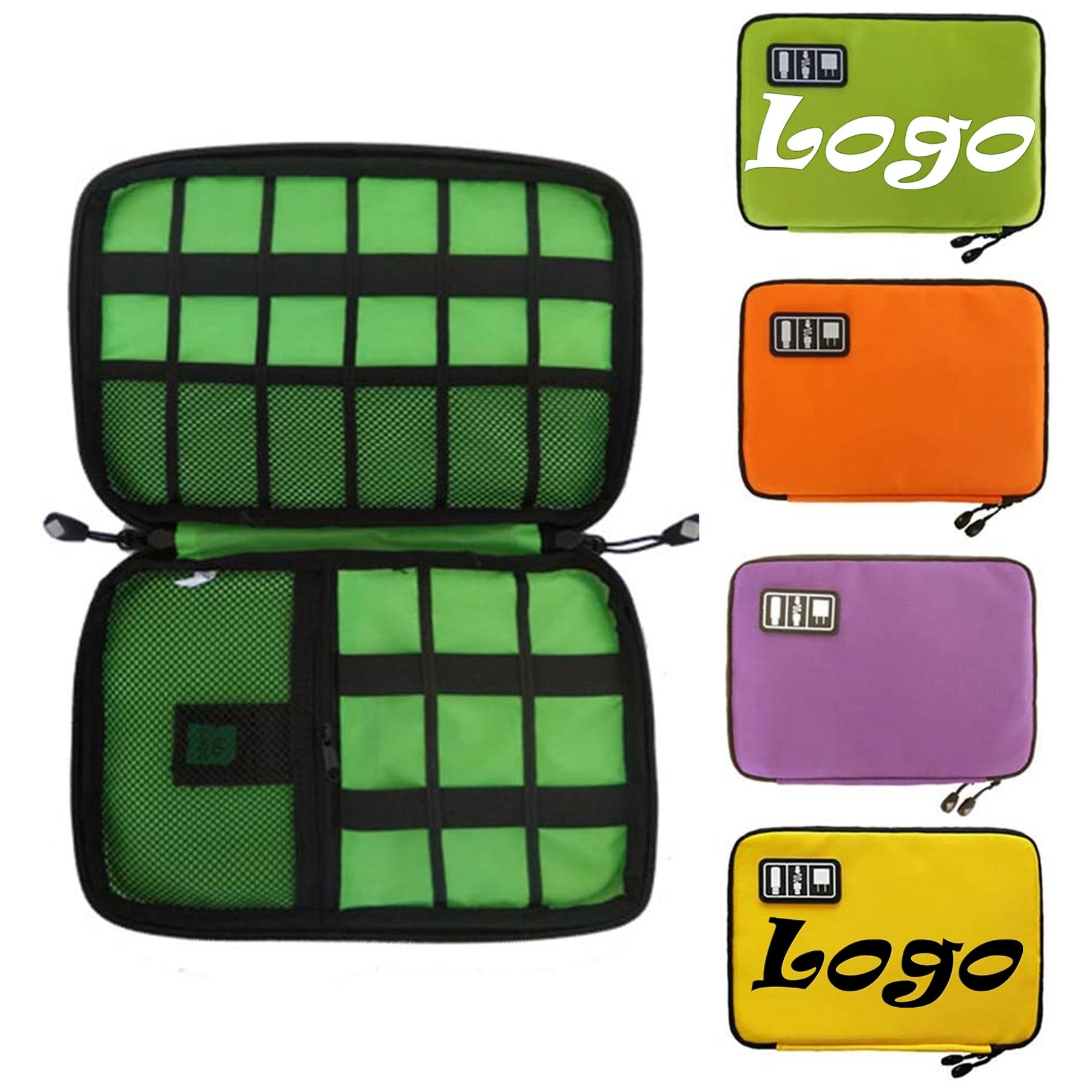 Electronic Tech Organizer Bag 1