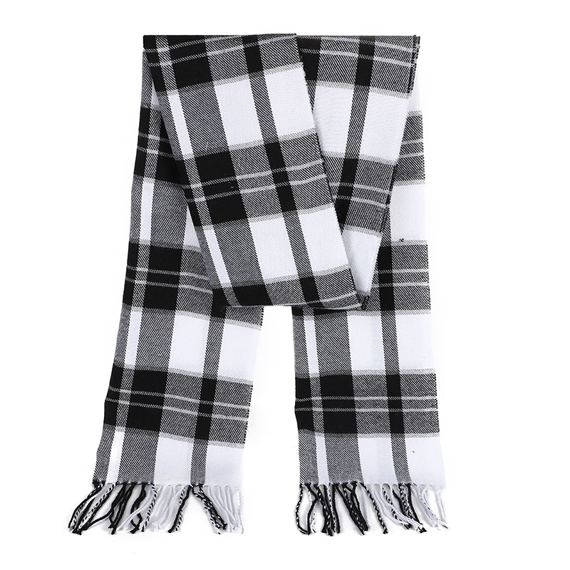 Soft Classic Cashmere Feel Winter Scarf 23