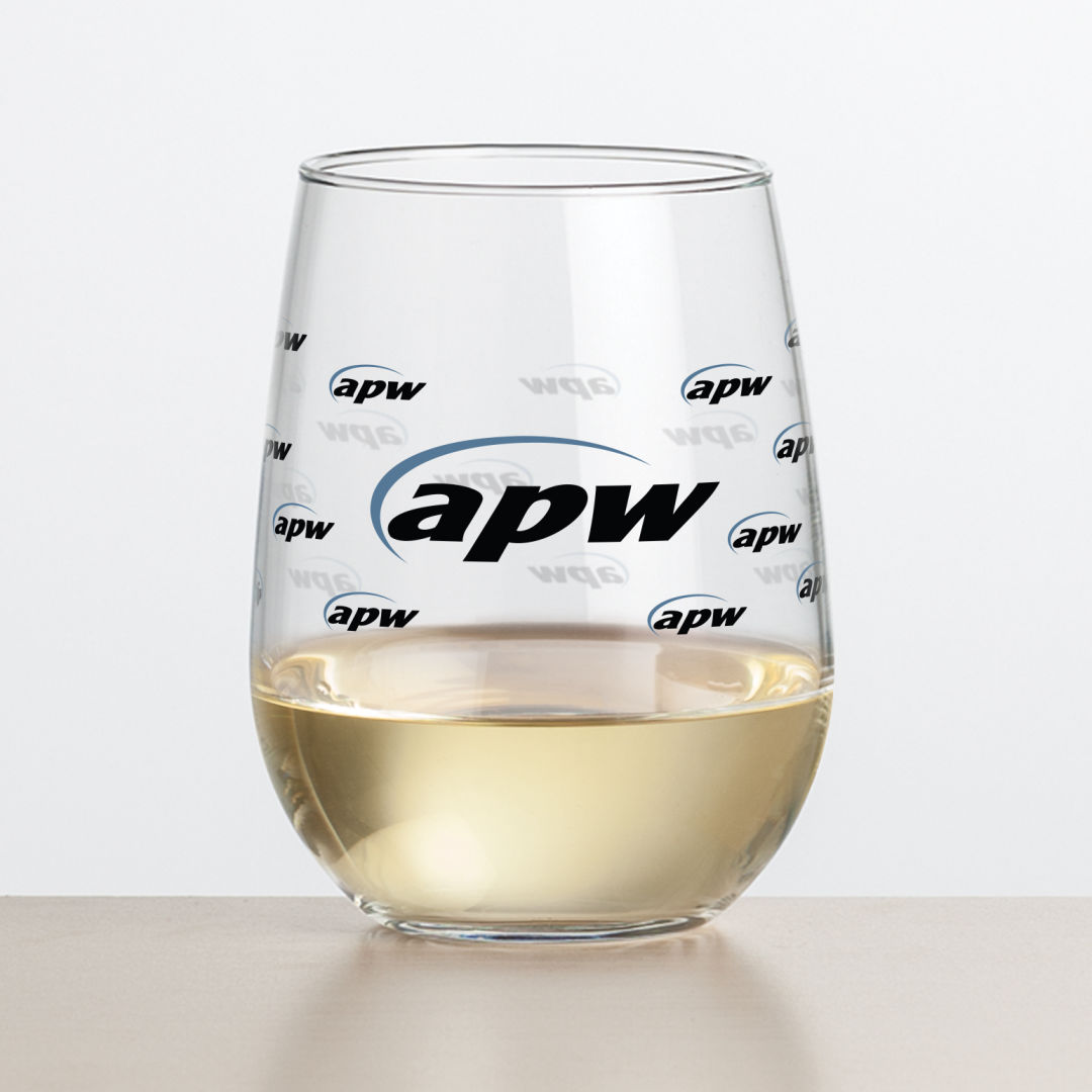 Ossington Stemless Wine - VividPrint™ 9