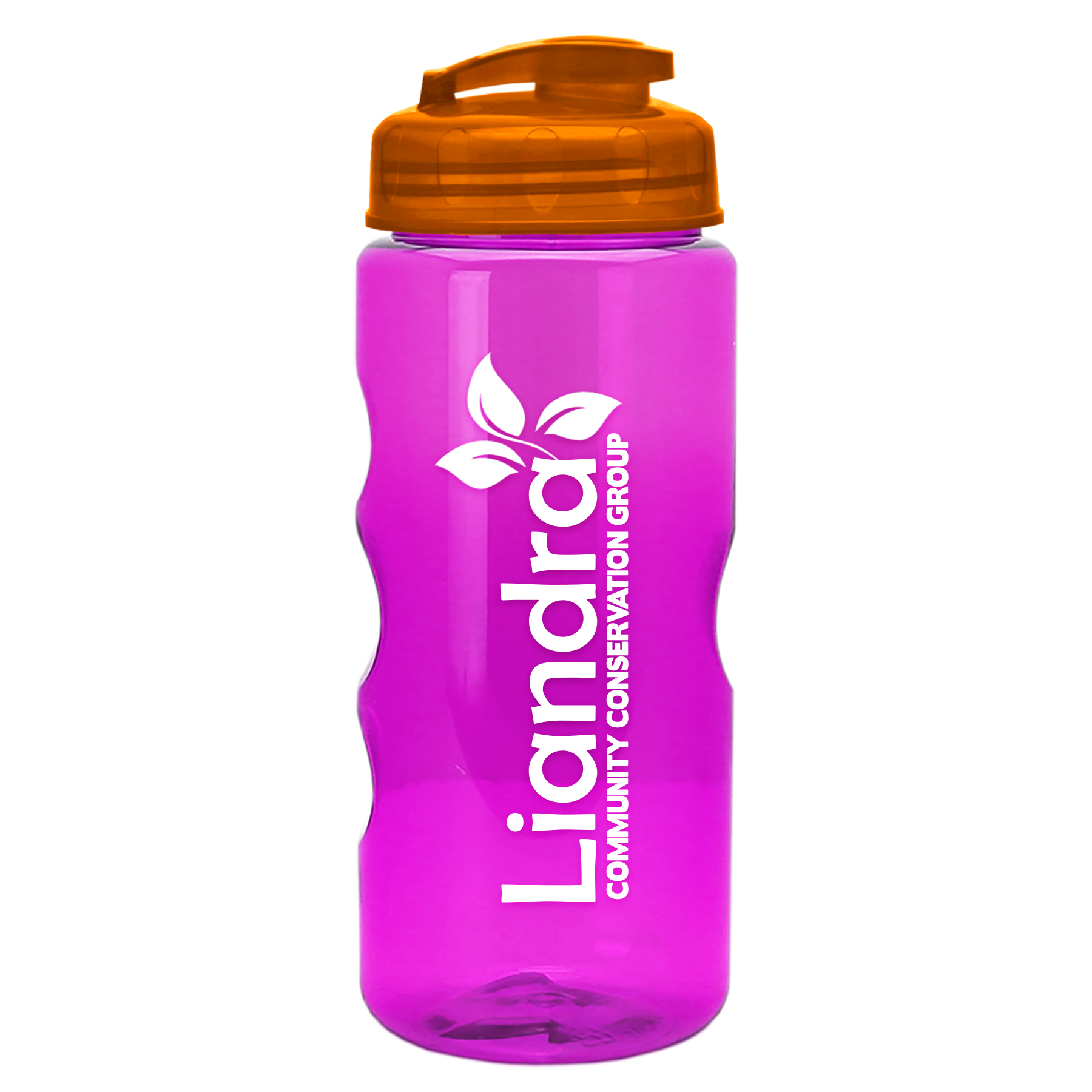 Garyline® Mini Mountain Tritan® Bottle with Flip-Top Lid - 22 oz. 405