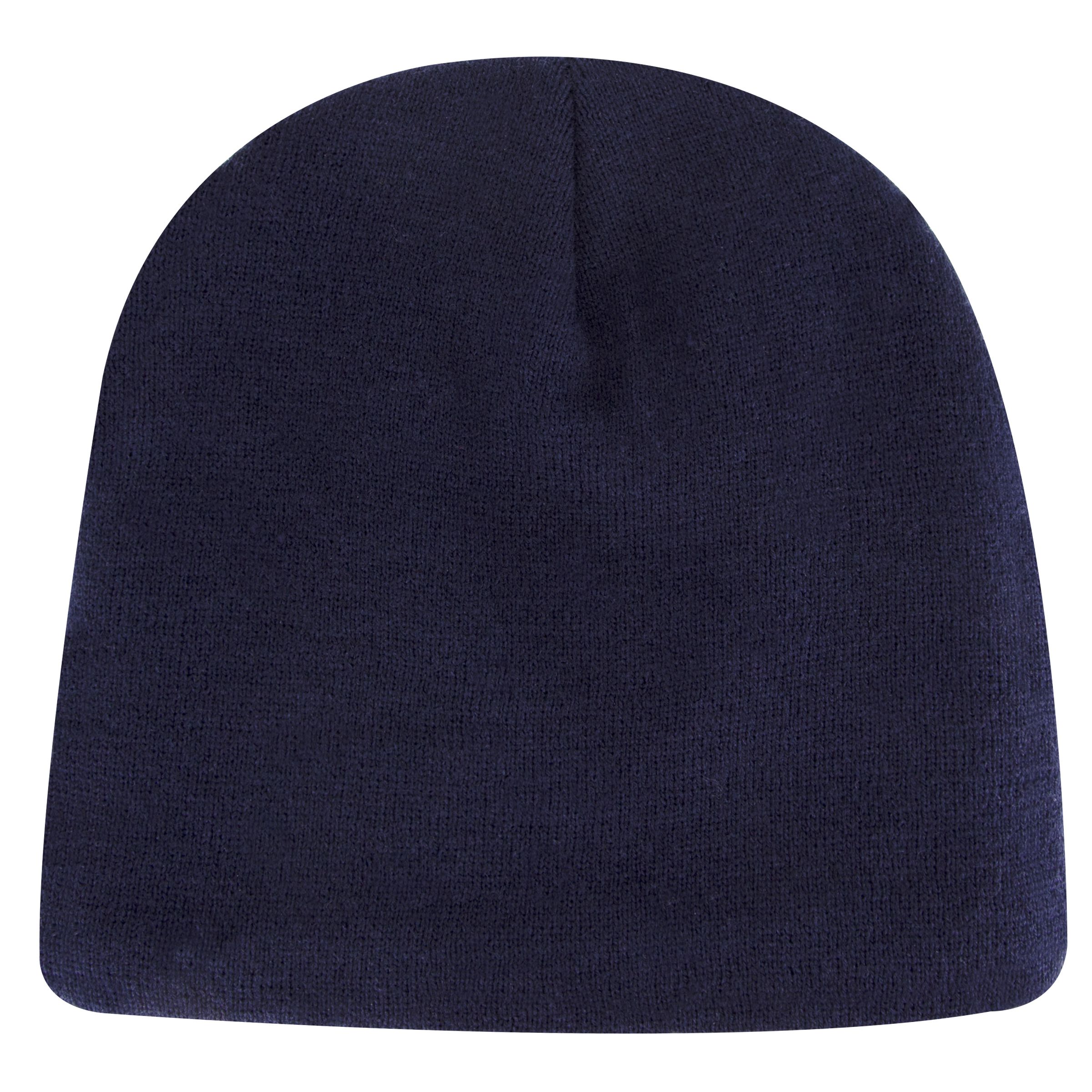 OTTO CAP 9" Classic Knit Beanie w/ Inside Fleece Lining 3