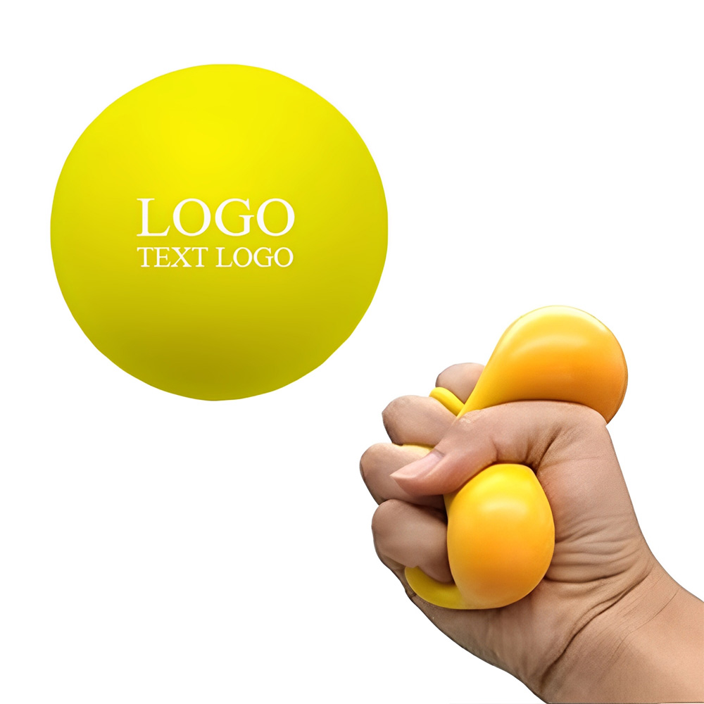 Squeeze Stress Ball 8