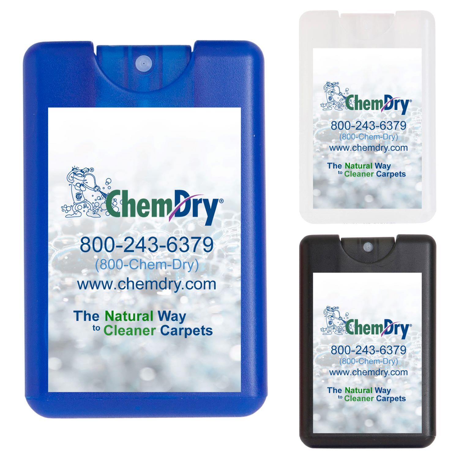 2 Oz. Hand Sanitizer Gel Bottle