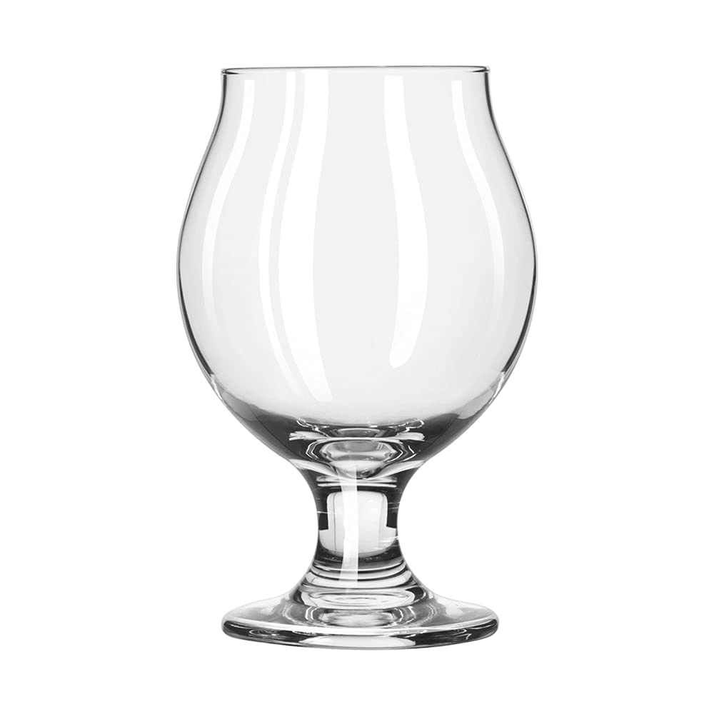 Libbey Entertaining Essentials Belgian Glasses 16Oz 3