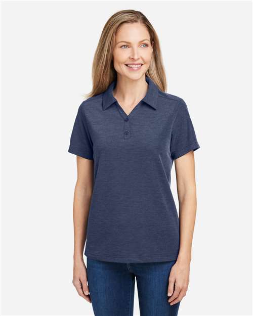 Women's Fusion ChromaSoft™ Pique Polo - CE112W 106