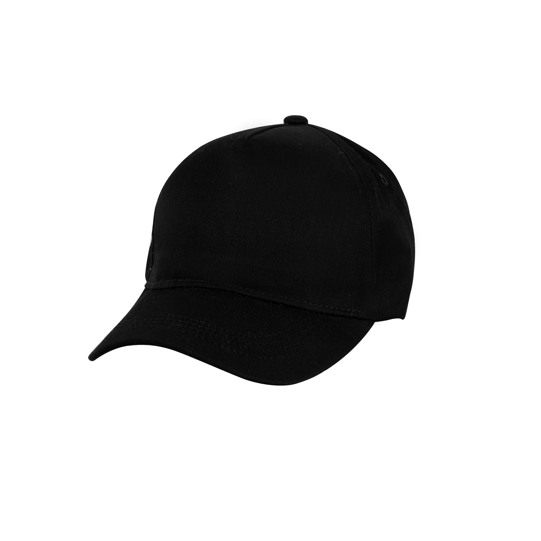 5 Panel Cotton Polyester Cap 2