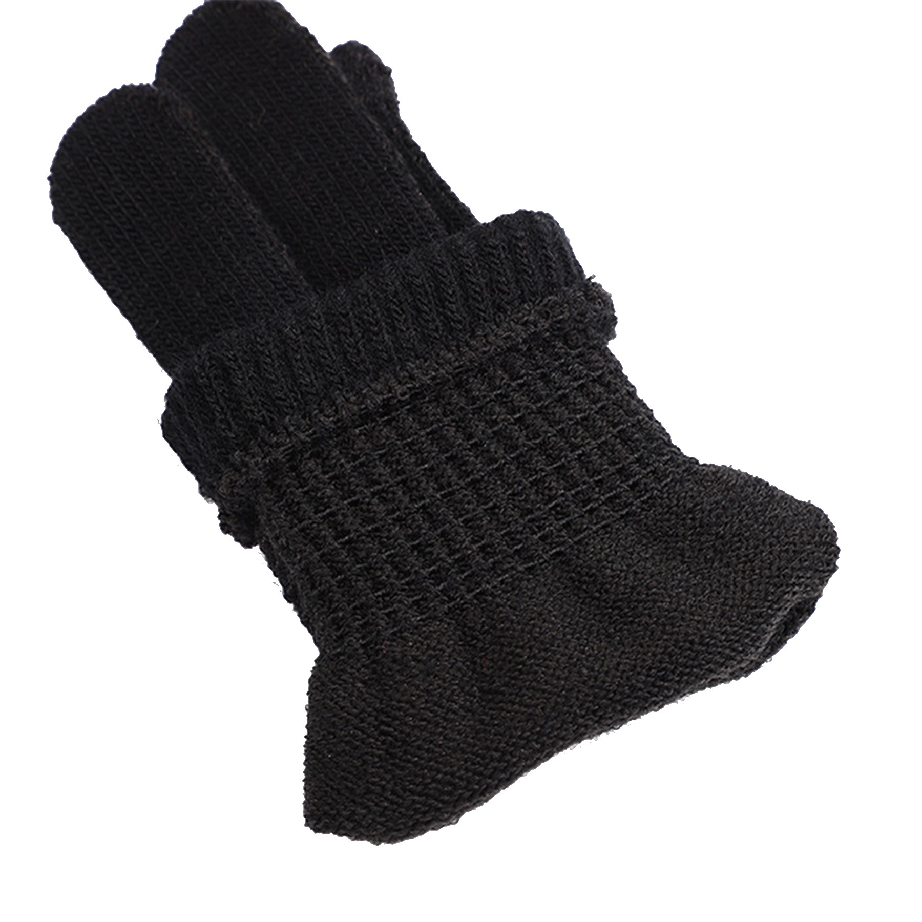 Warm Knitted Gloves 5