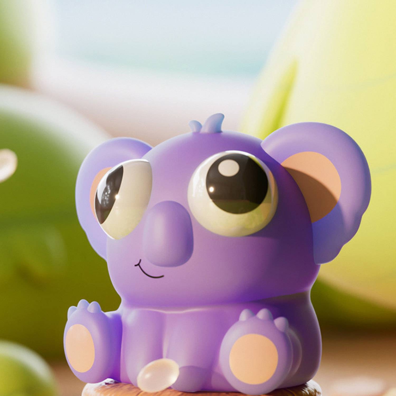 Animal Pop Out Eye Popping Stress Relief Toy 4