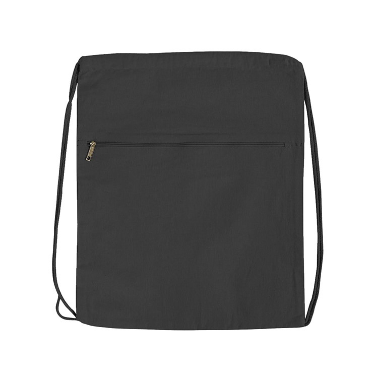 Flintwood Front-Zip Drawstring Backpack 1