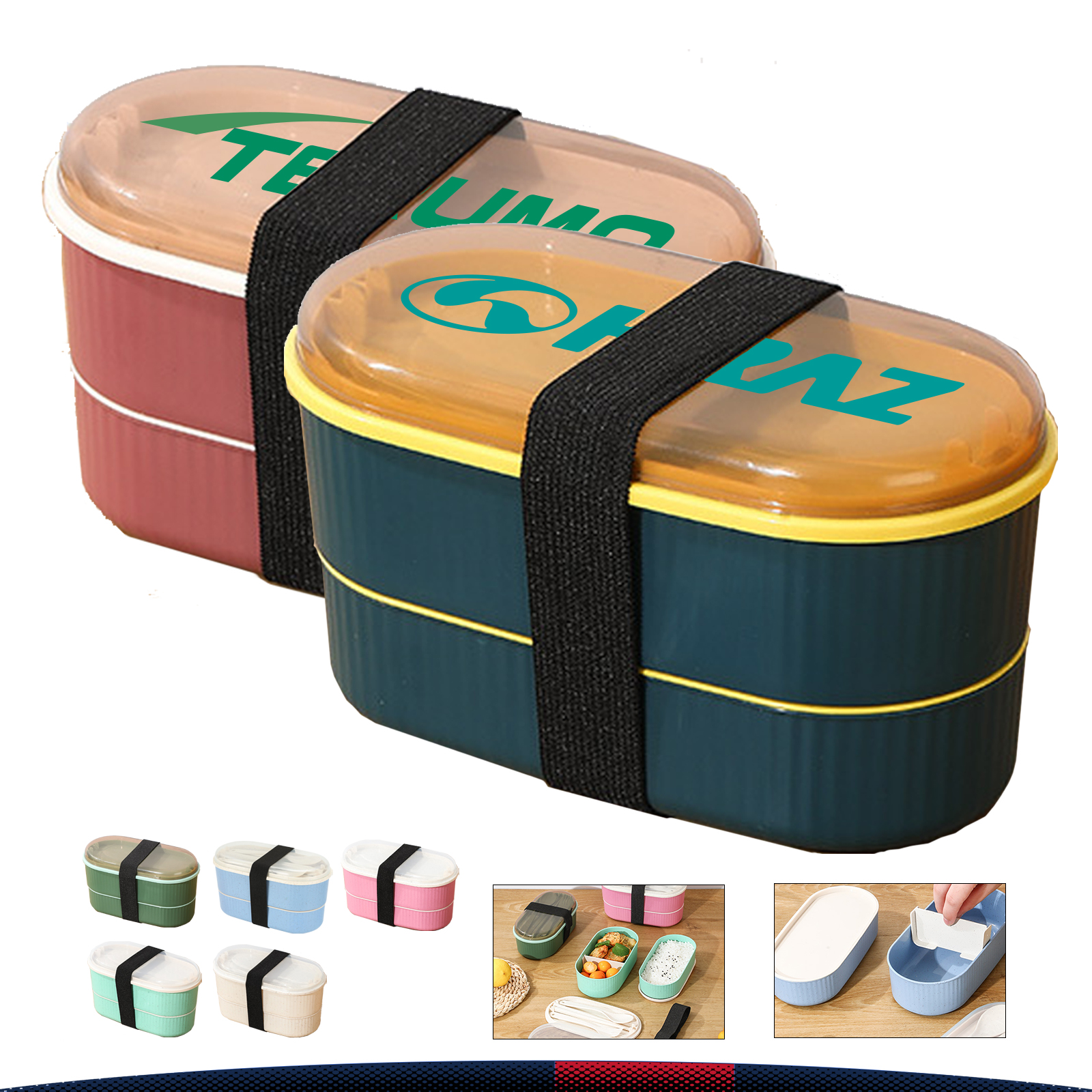 Portable Lunch Box 7